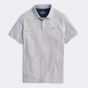 Vineyard Vines Slim Fit Polo